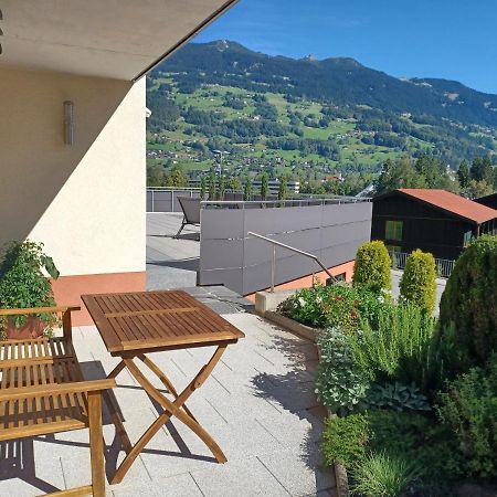 Ferienwohnung Hingucker Tschagguns Bagian luar foto