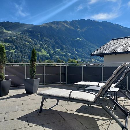 Ferienwohnung Hingucker Tschagguns Bagian luar foto