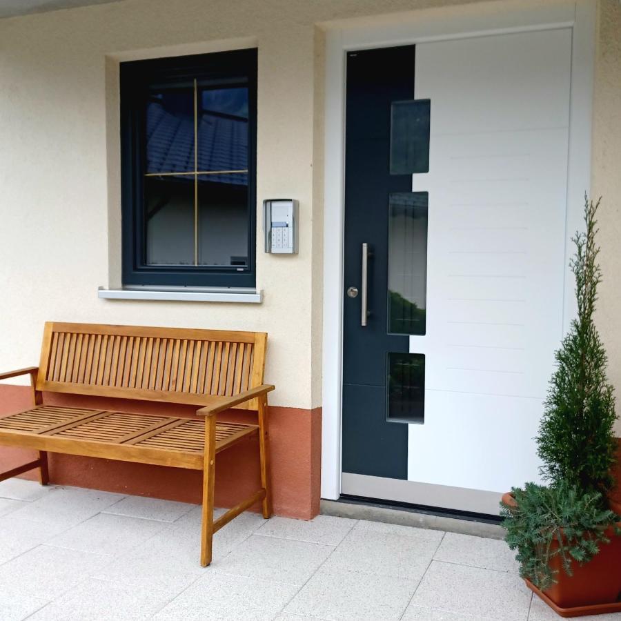 Ferienwohnung Hingucker Tschagguns Bagian luar foto